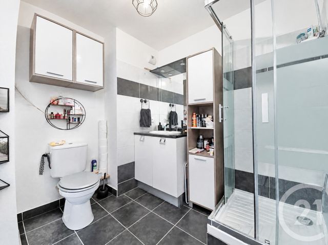 Appartement Studio &agrave; vendre - 1 pi&egrave;ce - 33 m2 - Theix Noyalo - 56 - BRETAGNE