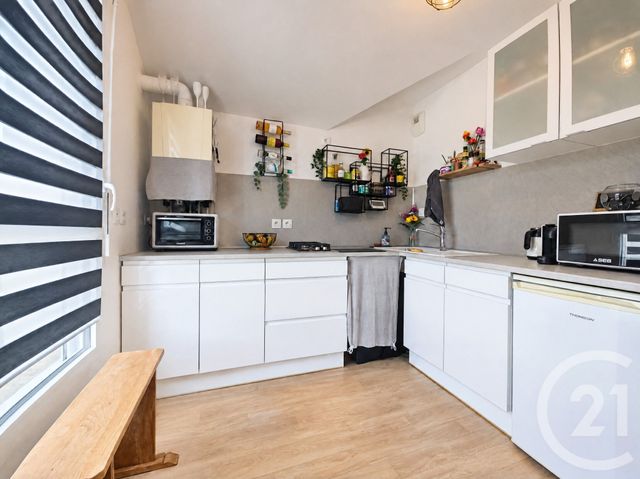 Appartement Studio &agrave; vendre - 1 pi&egrave;ce - 33 m2 - Theix Noyalo - 56 - BRETAGNE