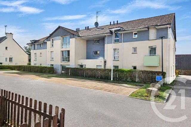 Appartement Studio &agrave; vendre - 1 pi&egrave;ce - 33 m2 - Theix Noyalo - 56 - BRETAGNE