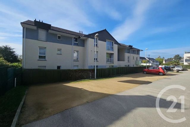 Appartement Studio &agrave; vendre - 1 pi&egrave;ce - 33 m2 - Theix Noyalo - 56 - BRETAGNE