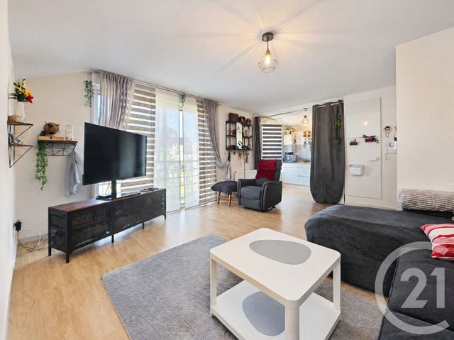 Appartement Studio &agrave; vendre - 1 pi&egrave;ce - 33 m2 - Theix Noyalo - 56 - BRETAGNE