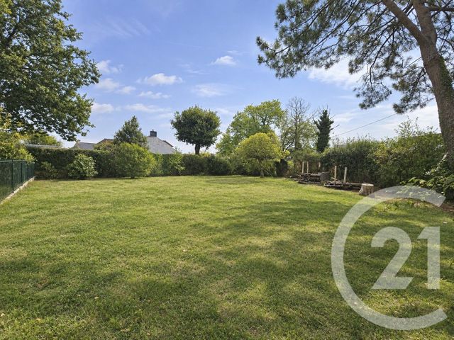 Terrain &agrave; vendre - 609 m2 - Surzur - 56 - BRETAGNE