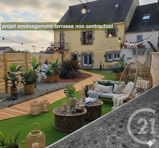 Maison à vendre - 6 pièces - 138 m2 - Theix Noyalo - 56 - BRETAGNE