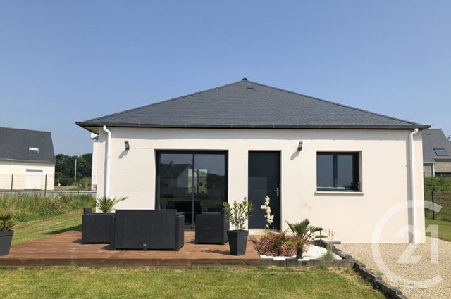 Maison &agrave; vendre - 4 pi&egrave;ces - 92 m2 - Berric - 56 - BRETAGNE