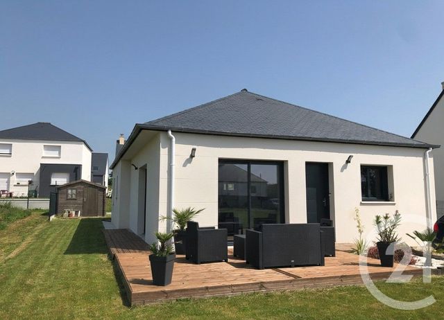 Maison &agrave; vendre - 4 pi&egrave;ces - 92 m2 - Berric - 56 - BRETAGNE