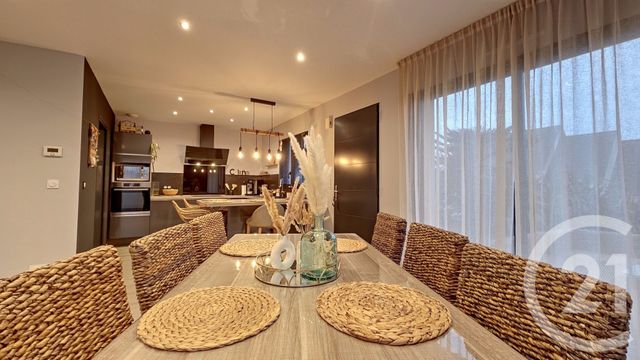 Maison &agrave; vendre - 4 pi&egrave;ces - 92 m2 - Berric - 56 - BRETAGNE