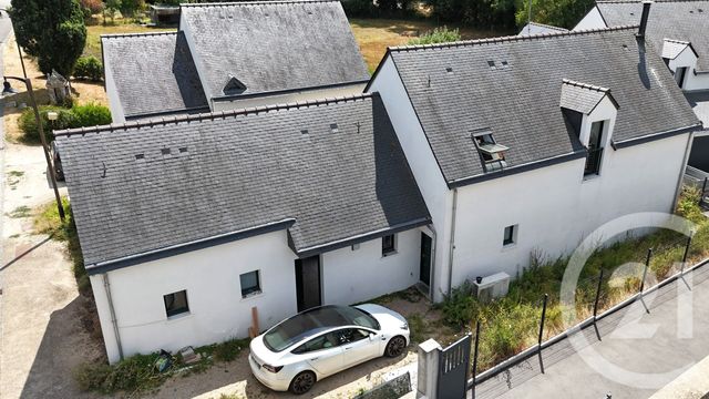 Maison &agrave; vendre - 6 pi&egrave;ces - 160 m2 - Theix Noyalo - 56 - BRETAGNE
