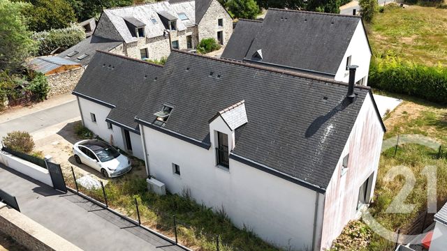 Maison &agrave; vendre - 6 pi&egrave;ces - 160 m2 - Theix Noyalo - 56 - BRETAGNE