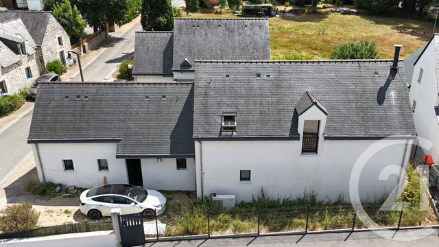 Maison &agrave; vendre - 6 pi&egrave;ces - 160 m2 - Theix Noyalo - 56 - BRETAGNE