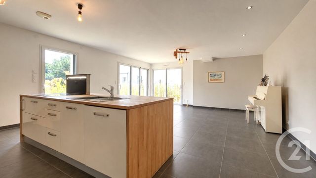Maison &agrave; vendre - 6 pi&egrave;ces - 160 m2 - Theix Noyalo - 56 - BRETAGNE