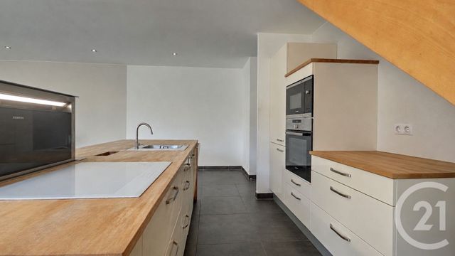 Maison &agrave; vendre - 6 pi&egrave;ces - 160 m2 - Theix Noyalo - 56 - BRETAGNE