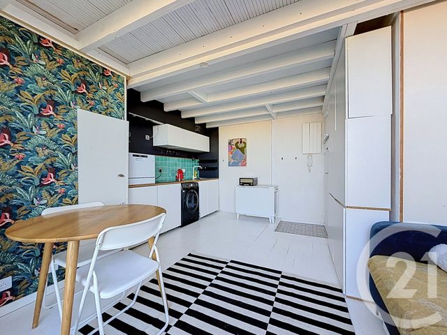 Appartement T2 &agrave; vendre - 2 pi&egrave;ces - 37,39 m2 - Bordeaux - 33 - AQUITAINE