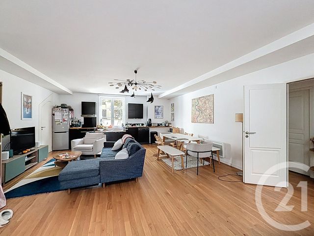 Appartement T3 à vendre - 3 pièces - 89,06 m2 - Bordeaux - 33 - AQUITAINE