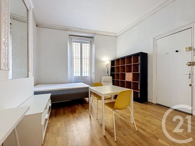 Appartement Studio &agrave; vendre - 1 pi&egrave;ce - 19,97 m2 - Bordeaux - 33 - AQUITAINE