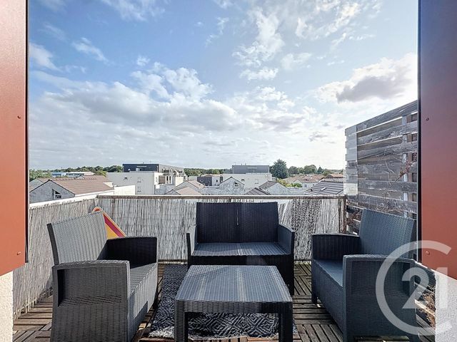 Appartement T2 à vendre - 2 pièces - 42,15 m2 - Eysines - 33 - AQUITAINE