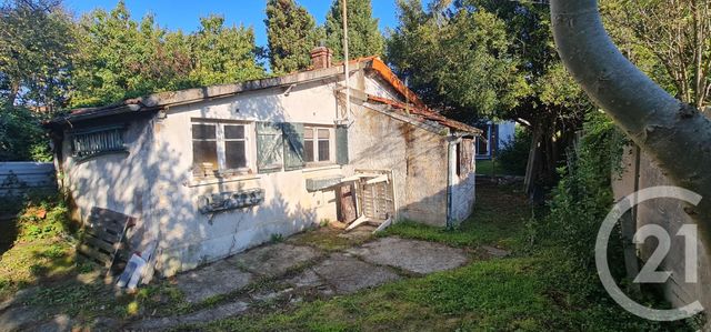 Maison à vendre - 4 pièces - 60,80 m2 - Montfermeil - 93 - ILE-DE-FRANCE