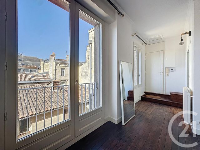 Appartement T2 &agrave; vendre - 2 pi&egrave;ces - 54,68 m2 - Bordeaux - 33 - AQUITAINE