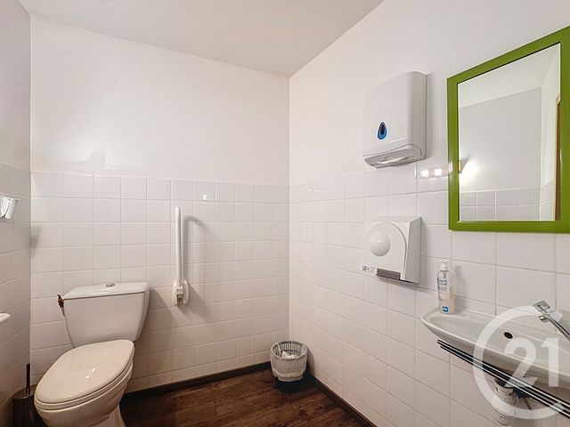 Appartement Local à louer - 1 pièce - 20,83 m2 - Bordeaux - 33 - AQUITAINE