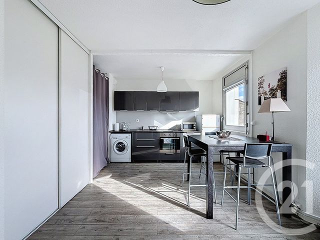 Appartement à vendre - 2 pièces - 34,42 m2 - Bordeaux - 33 - AQUITAINE