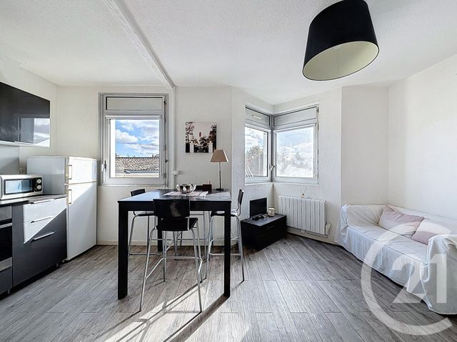 Appartement à vendre - 2 pièces - 34,42 m2 - Bordeaux - 33 - AQUITAINE