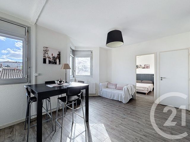 Appartement à vendre - 2 pièces - 34,42 m2 - Bordeaux - 33 - AQUITAINE