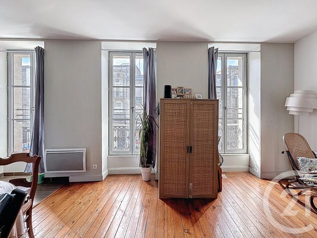 Appartement T3 &agrave; vendre - 3 pi&egrave;ces - 63,26 m2 - Bordeaux - 33 - AQUITAINE