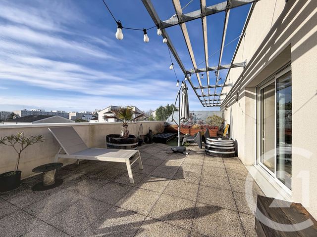 appartement - LE BOUSCAT - 33