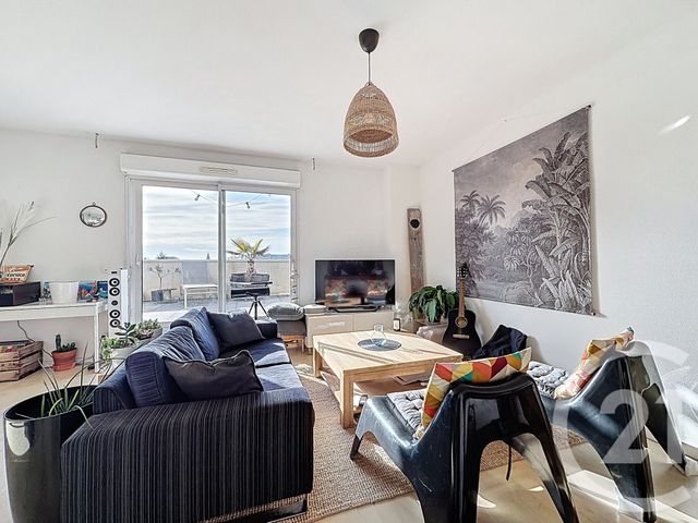 Appartement T3 &agrave; vendre - 3 pi&egrave;ces - 83,42 m2 - Le Bouscat - 33 - AQUITAINE