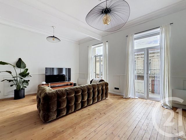 Appartement T3 &agrave; vendre - 3 pi&egrave;ces - 66,81 m2 - Bordeaux - 33 - AQUITAINE