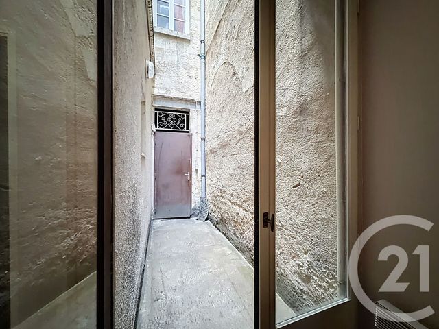 Appartement T2 &agrave; vendre - 2 pi&egrave;ces - 37 m2 - Bordeaux - 33 - AQUITAINE