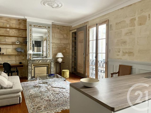 Appartement T2 &agrave; louer - 3 pi&egrave;ces - 71,04 m2 - Bordeaux - 33 - AQUITAINE