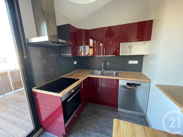 Appartement T2 &agrave; louer - 2 pi&egrave;ces - 54,03 m2 - Bordeaux - 33 - AQUITAINE
