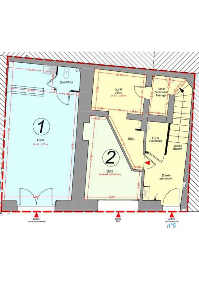 parking - BORDEAUX - 33