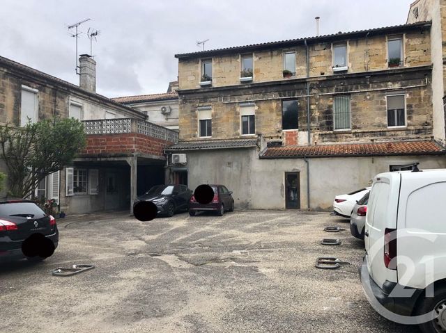 parking - BORDEAUX - 33