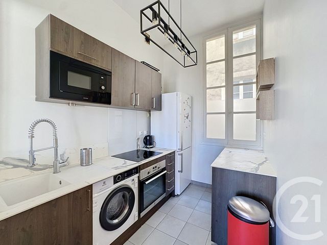 Appartement &agrave; louer - 3 pi&egrave;ces - 53,02 m2 - Bordeaux - 33 - AQUITAINE