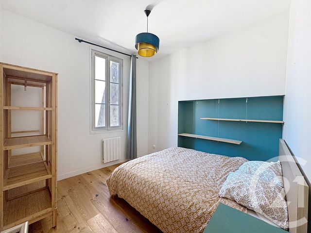 Appartement &agrave; louer - 3 pi&egrave;ces - 53,02 m2 - Bordeaux - 33 - AQUITAINE
