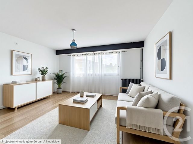 Appartement T3 à vendre TALENCE