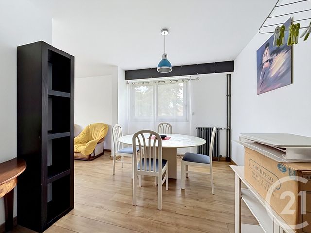 Appartement T3 &agrave; vendre - 3 pi&egrave;ces - 61,32 m2 - Talence - 33 - AQUITAINE