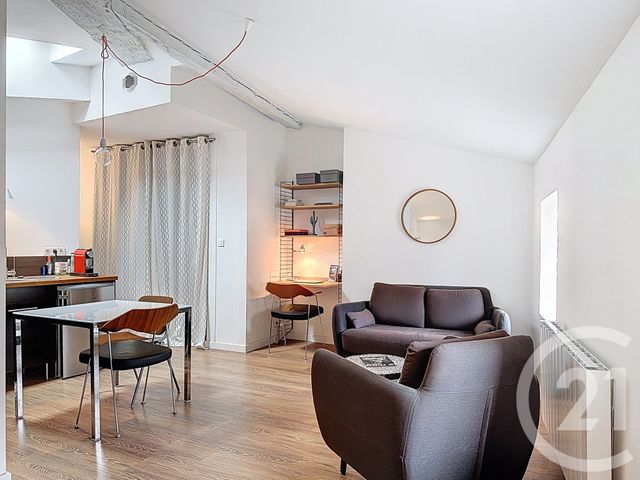 Appartement F1 bis &agrave; vendre - 2 pi&egrave;ces - 46 m2 - Bordeaux - 33 - AQUITAINE