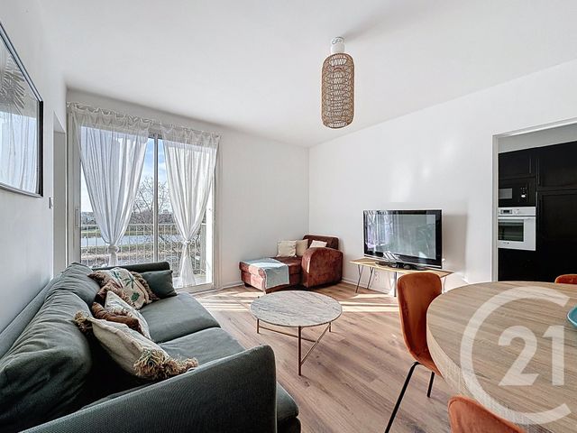 Appartement T4 &agrave; vendre - 4 pi&egrave;ces - 70,17 m2 - Bruges - 33 - AQUITAINE