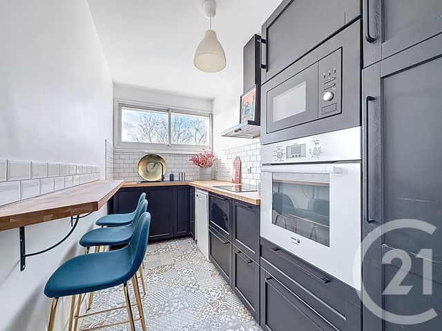 Appartement T4 &agrave; vendre - 4 pi&egrave;ces - 70,17 m2 - Bruges - 33 - AQUITAINE