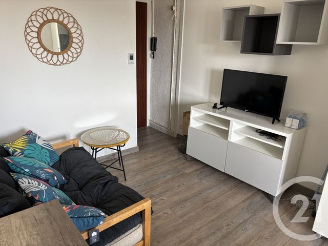 Appartement &agrave; louer - 2 pi&egrave;ces - 26,40 m2 - Bordeaux - 33 - AQUITAINE