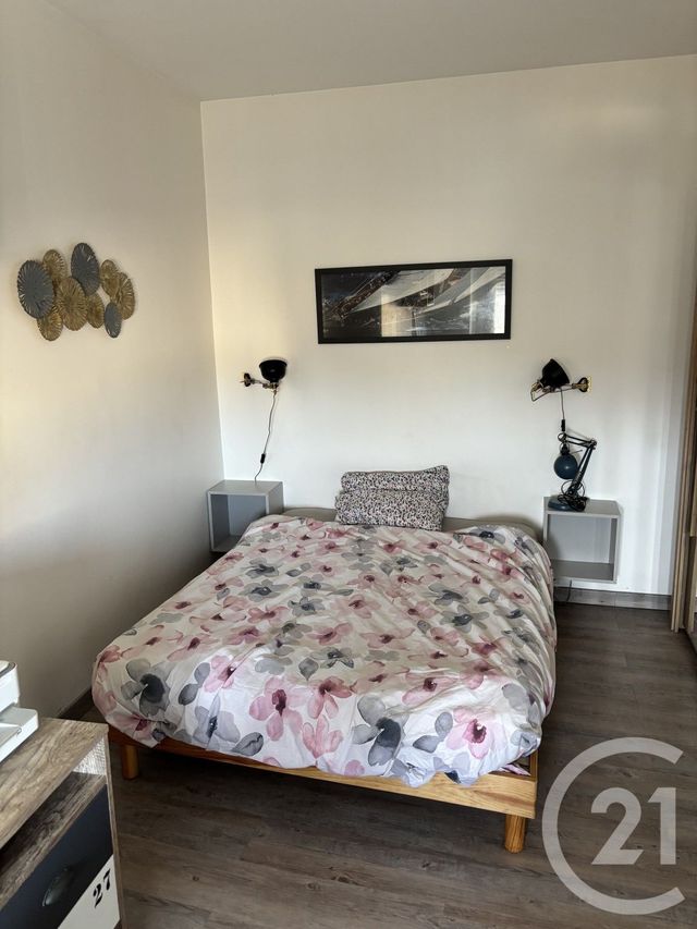 Appartement &agrave; louer - 2 pi&egrave;ces - 26,40 m2 - Bordeaux - 33 - AQUITAINE