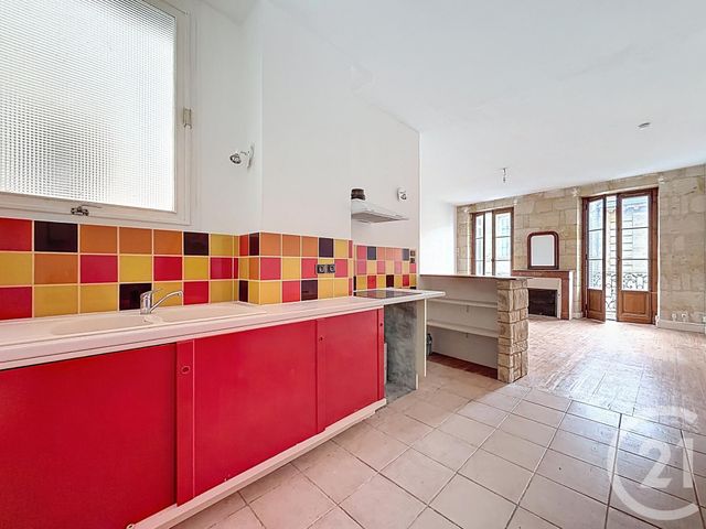 Appartement T3 &agrave; vendre - 3 pi&egrave;ces - 57,86 m2 - Bordeaux - 33 - AQUITAINE