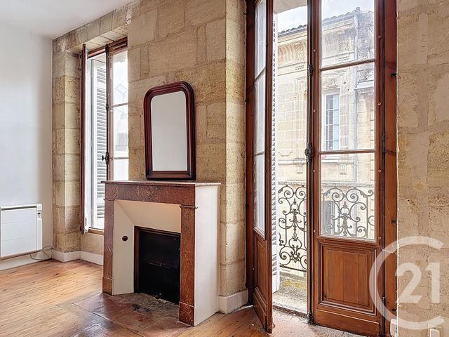 Appartement T3 &agrave; vendre - 3 pi&egrave;ces - 57,86 m2 - Bordeaux - 33 - AQUITAINE