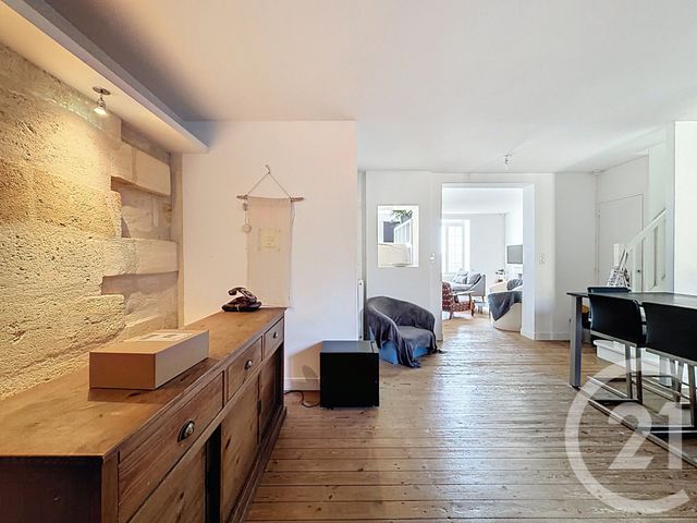 Appartement T5 &agrave; louer - 5 pi&egrave;ces - 106,73 m2 - Bordeaux - 33 - AQUITAINE