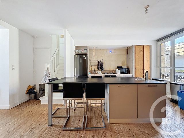 Appartement T5 &agrave; louer - 5 pi&egrave;ces - 106,73 m2 - Bordeaux - 33 - AQUITAINE