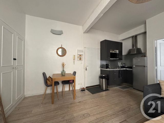 Appartement T2 &agrave; louer - 2 pi&egrave;ces - 30,14 m2 - Bordeaux - 33 - AQUITAINE
