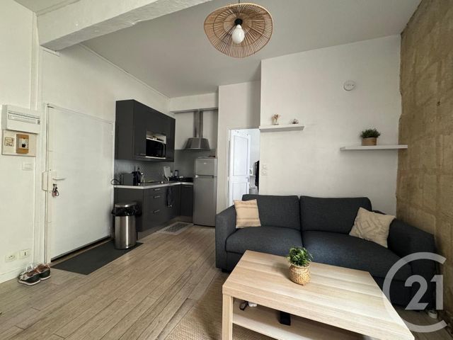 Appartement T2 &agrave; louer - 2 pi&egrave;ces - 30,14 m2 - Bordeaux - 33 - AQUITAINE