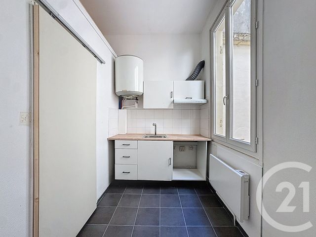 Appartement Studio &agrave; vendre - 1 pi&egrave;ce - 26,94 m2 - Bordeaux - 33 - AQUITAINE